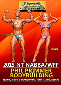 2015 NT NABBA/WFF Phil Primmer Classic