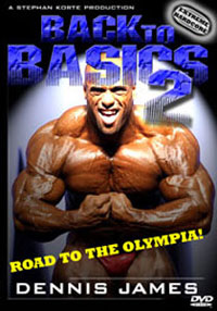 Dennis James: Back to Basics 2 Road to the Olympia