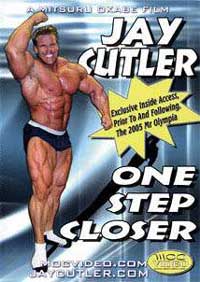 Jay Cutler - One Step Closer