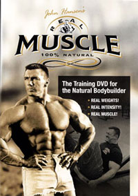 John Hansen's Real Muscle - Training DVD