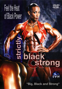 STRICTLY BLACK & STRONG