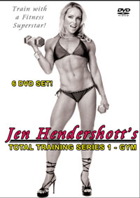 Jen Hendershott's Total Training Series