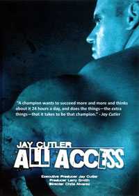 IFBB Mr Olympia - Jay Cutler: All Access