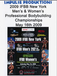 2009 IFBB New York Pro