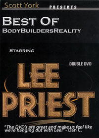 Lee Priest - Best of Bodybuilders Reality Series
