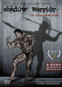 Shadow Warrior: The Dorian Yates Story - 2 DVD Set