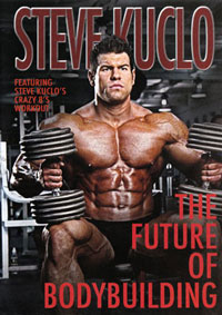 Steve Kuclo: The Future of Bodybuilding