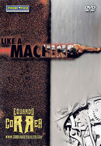 Eduardo Correa - Like a Machine