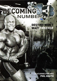 IFBB Mr Olympia - Phil Heath: Becoming Number 13