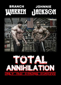 Total Annihilation - Only the Strong Survive