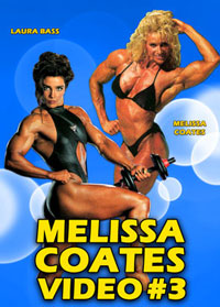 Melissa Coates - Video: 3