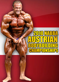 2010 NABBA/WFF Austrian Bodybuilding Championships