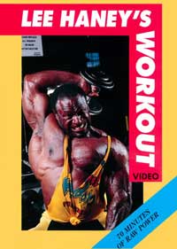 Lee Haney - Mr Olympia Workout