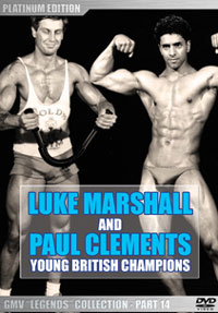 Marshall & Clements - Young British Champions