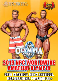 2019 NPC Worldwide Amateur Olympia