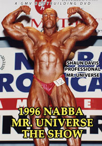 1996 NABBA Universe: The Men - The Show