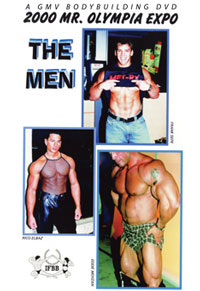 2000 Mr. Olympia Expo: The Men