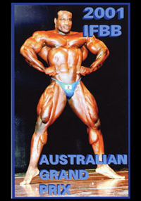 2001 IFBB Australian Grand Prix