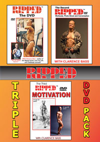 The Ripped Collection with Clarence Bass