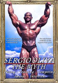 SERGIO OLIVA - The Myth