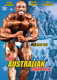 2008 Australian Grand Prix - 2 disc set