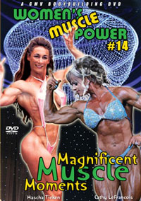 Women's Muscle Power # 14 - Magnificent Muscle Moments