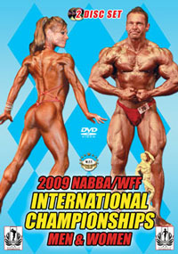 2009 NABBA-WFF International Bodybuilding Contest