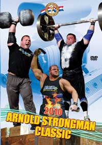 2010 Arnold Strongman Classic