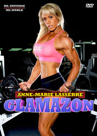 Anne-Marie Lasserre - Glamazon