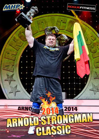 2014 Arnold Strongman Classic