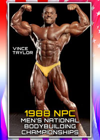 1988 NPC Men's National Bodybuilding Championships