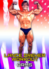 Lance Dreher Workout - Arms