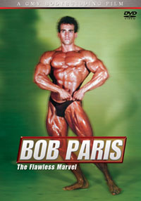 Bob Paris the Flawless Marvel