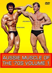Aussie Muscle of the 70s Volume 1
