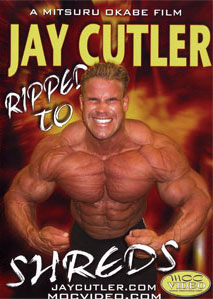 Jay Cutler - Ripped to Shreds